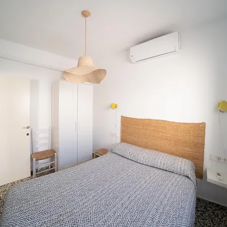 Tradicional Apartamento Central De 2 Camas Dobles Benalmádena Exterior photo