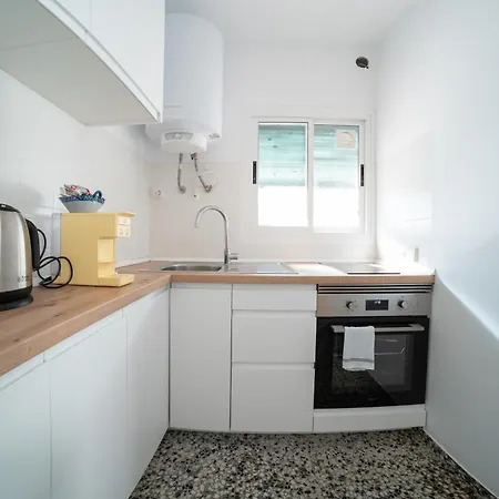 Tradicional Apartamento Central De 2 Camas Dobles Benalmádena Exterior photo