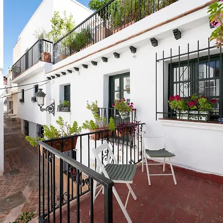 Tradicional Apartamento Central De 2 Camas Dobles Benalmádena Exterior photo