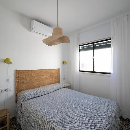 Tradicional Apartamento Central De 2 Camas Dobles Benalmádena Exterior photo