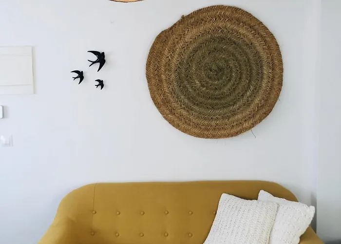 Tradicional Apartamento Central De 2 Camas Dobles
