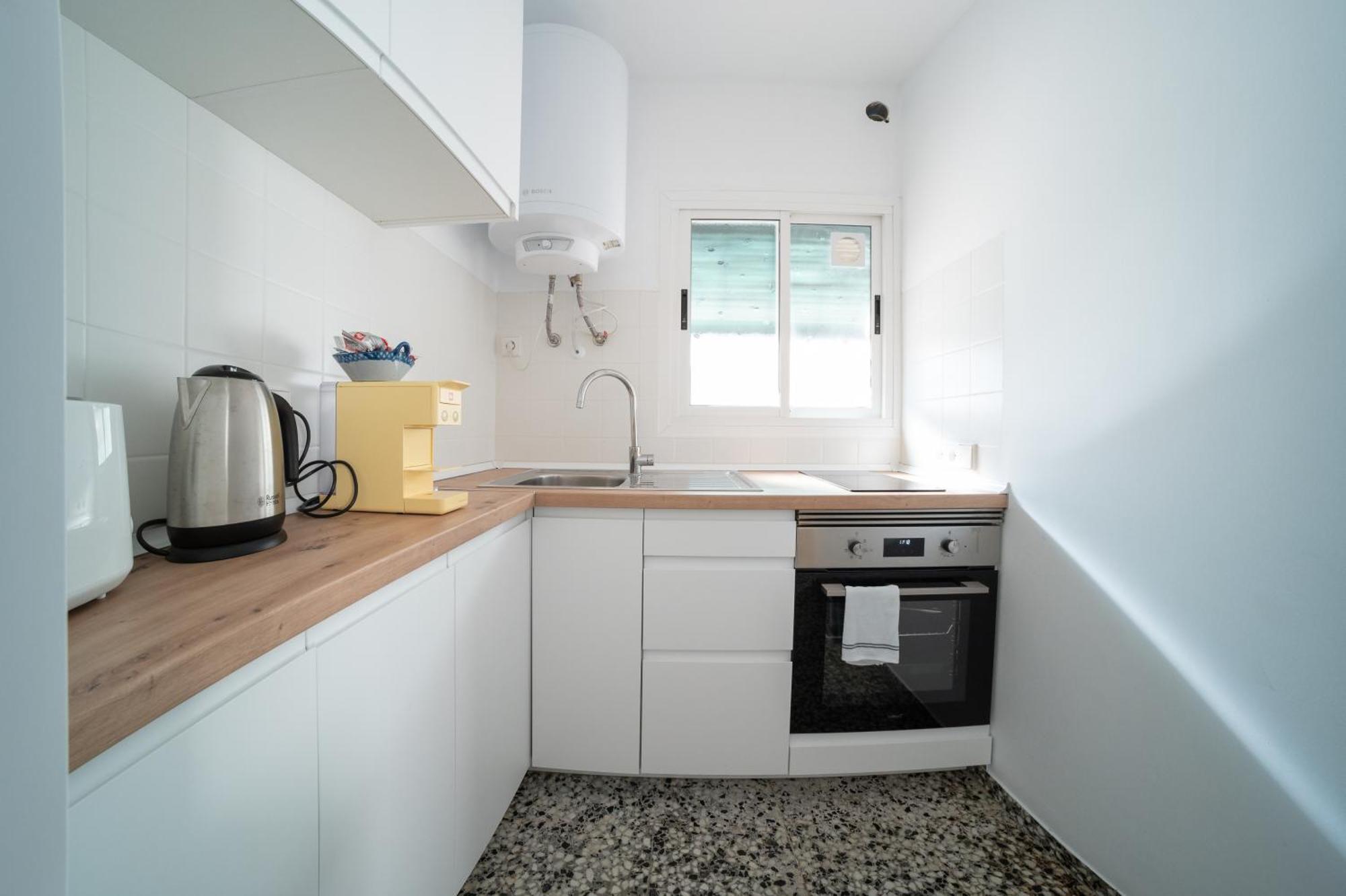 Tradicional De 2 Camas Dobles Apartament