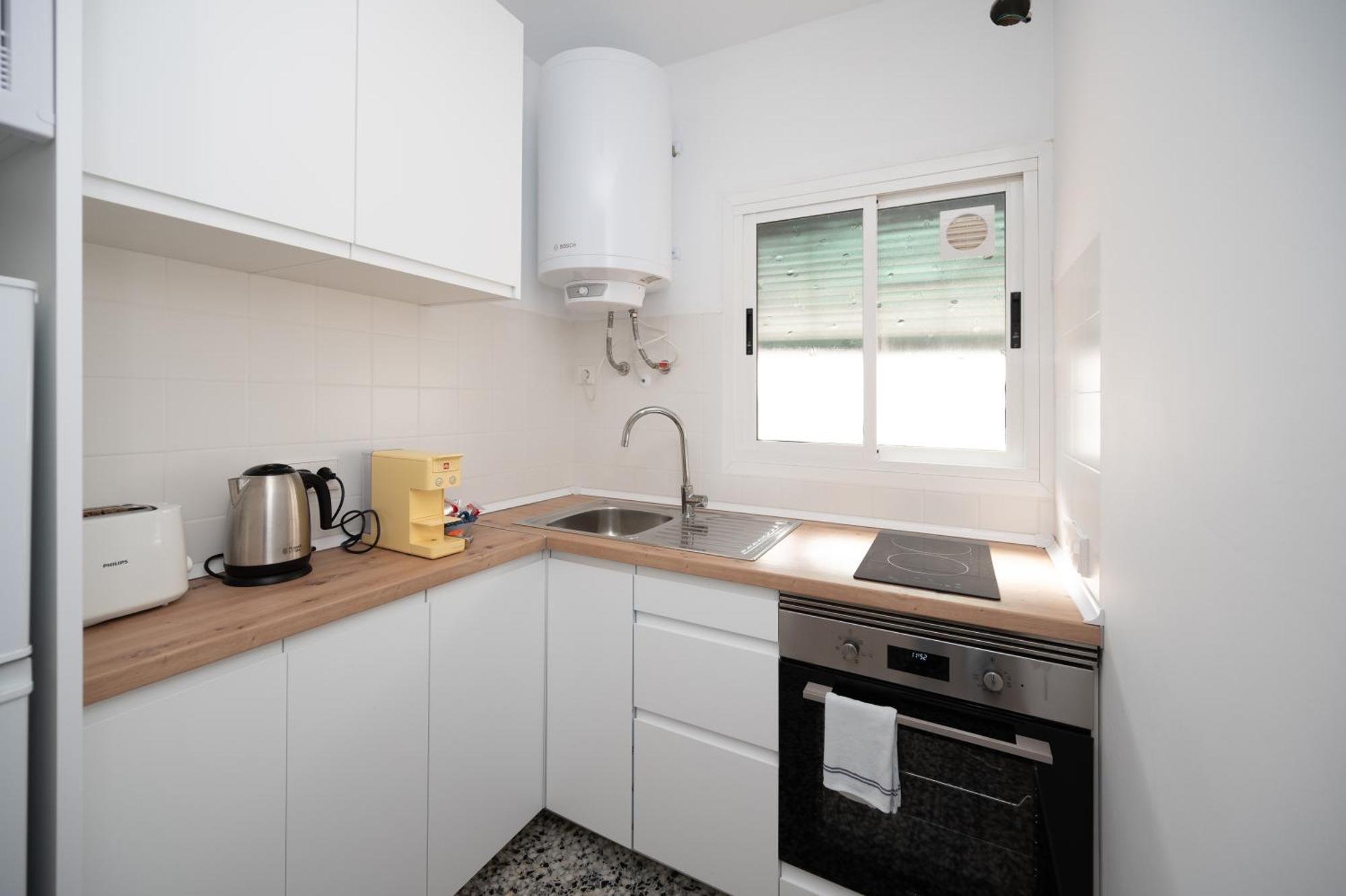 Apartament Tradicional De 2 Camas Dobles *