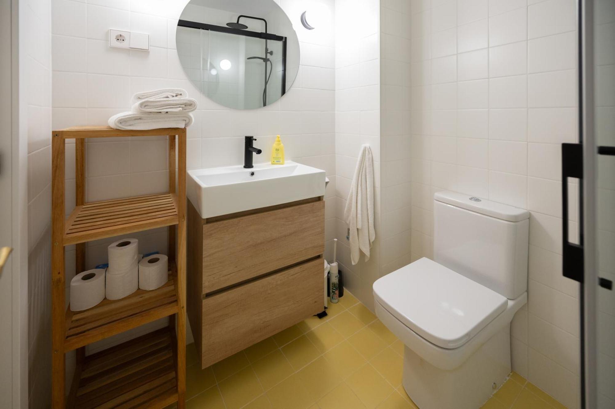 Tradicional De 2 Camas Dobles Apartament Benalmádena