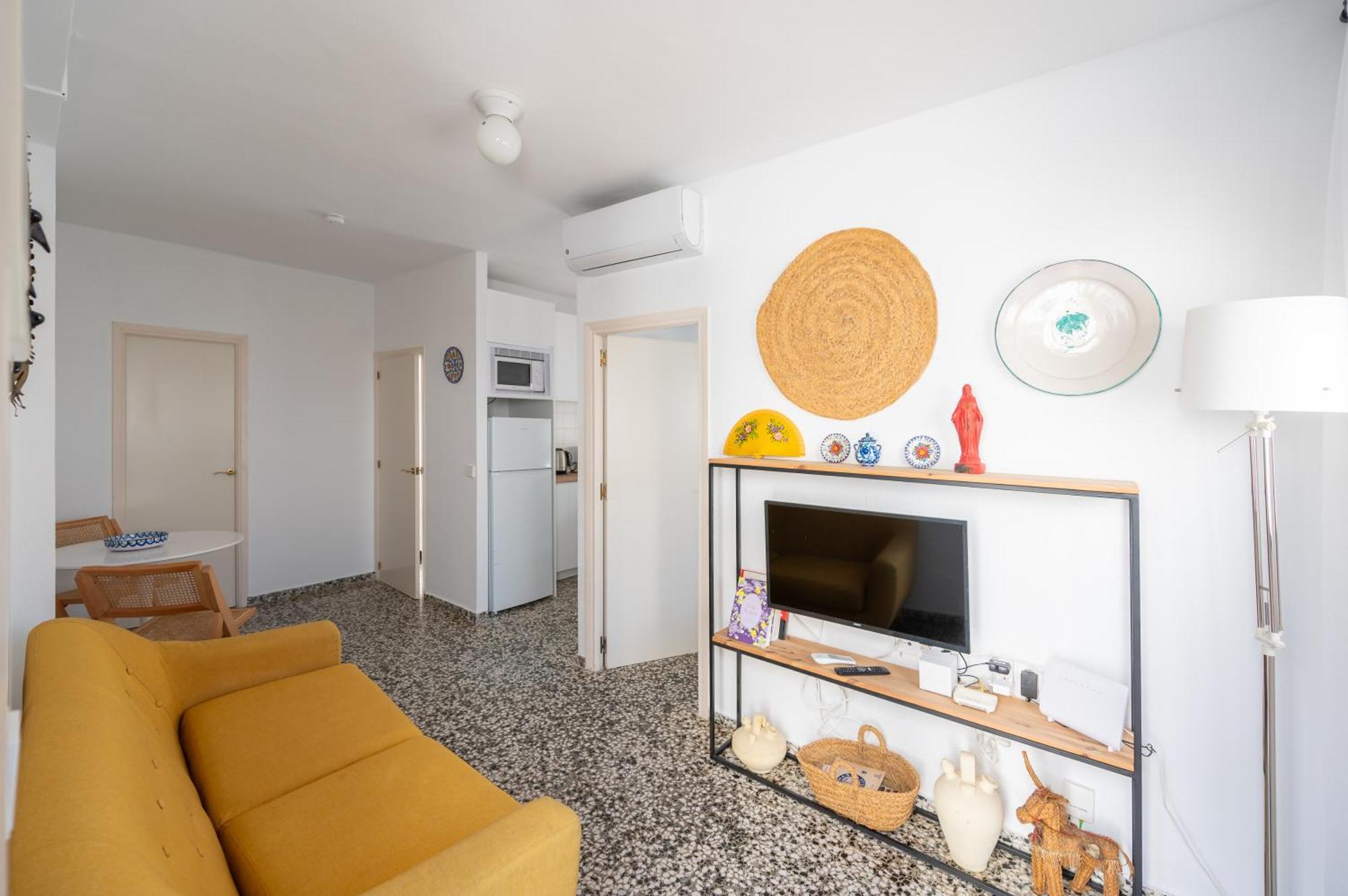 Apartament Tradicional De 2 Camas Dobles *