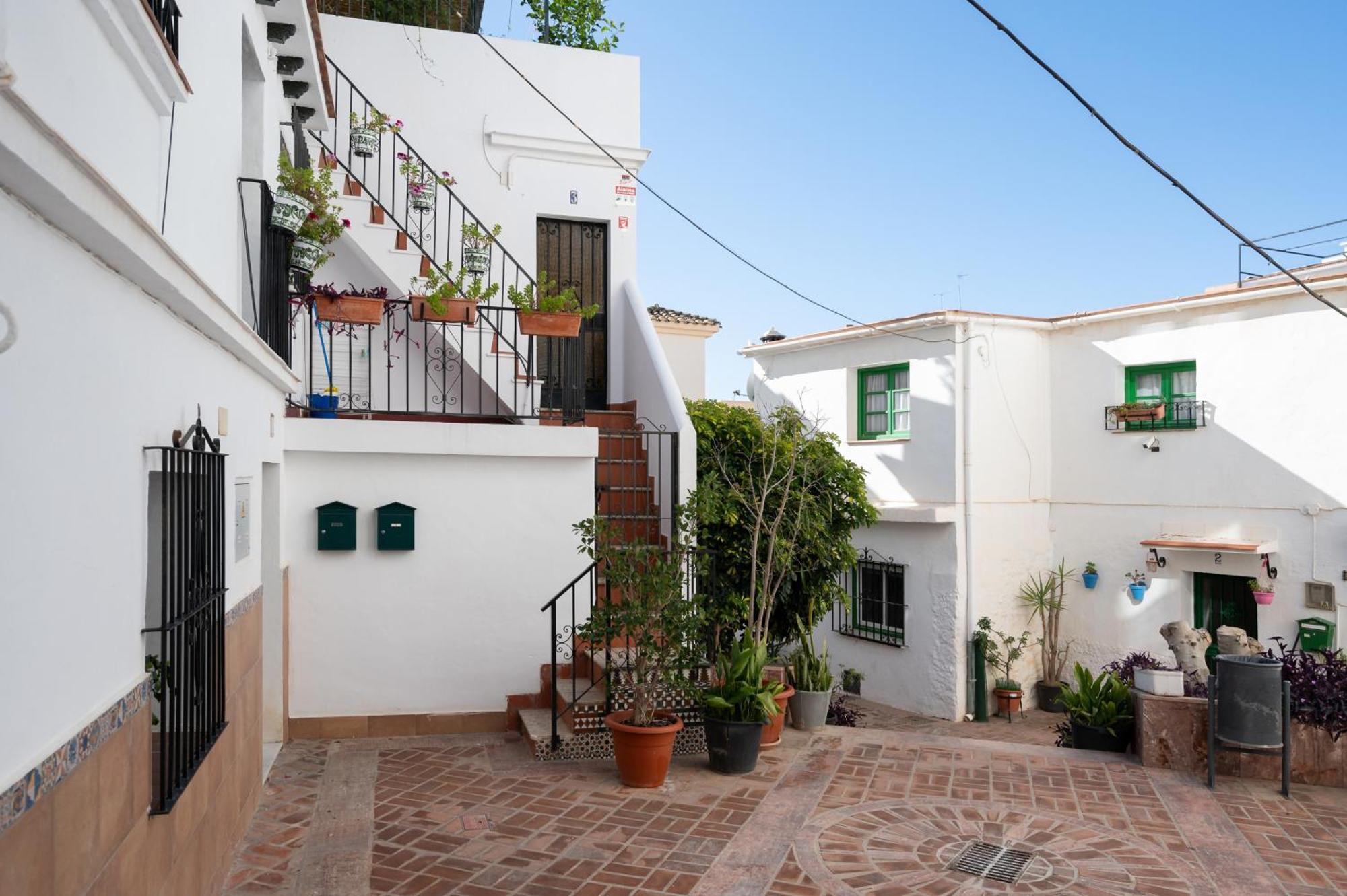 Tradicional De 2 Camas Dobles Apartament Benalmádena